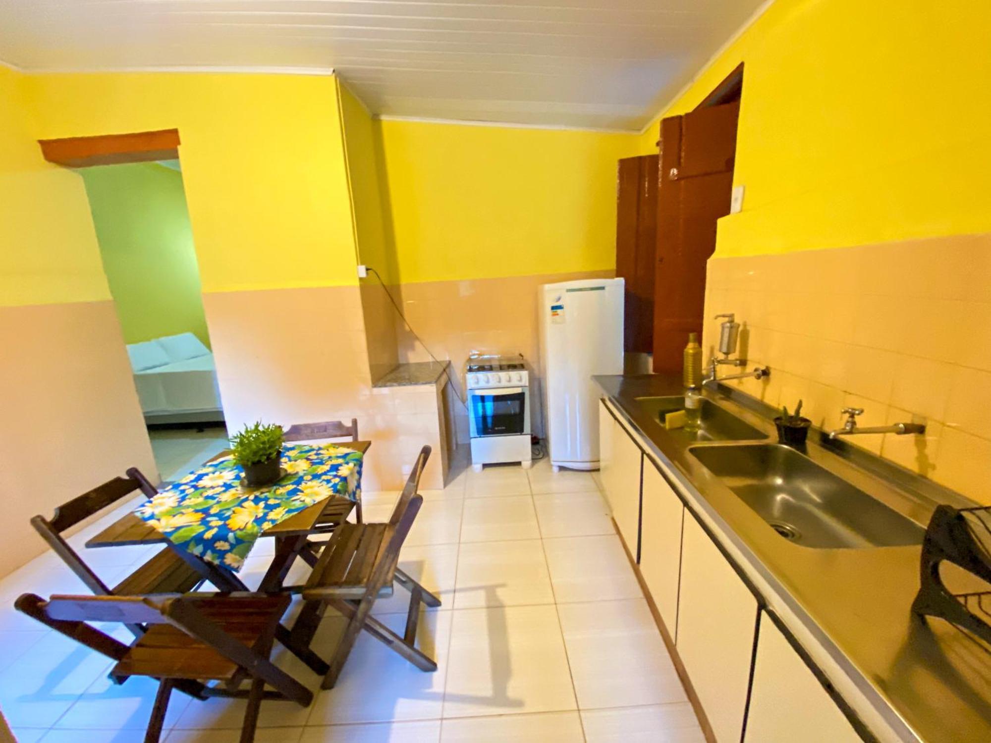 Pousada Jardim לנסויס מראה חיצוני תמונה