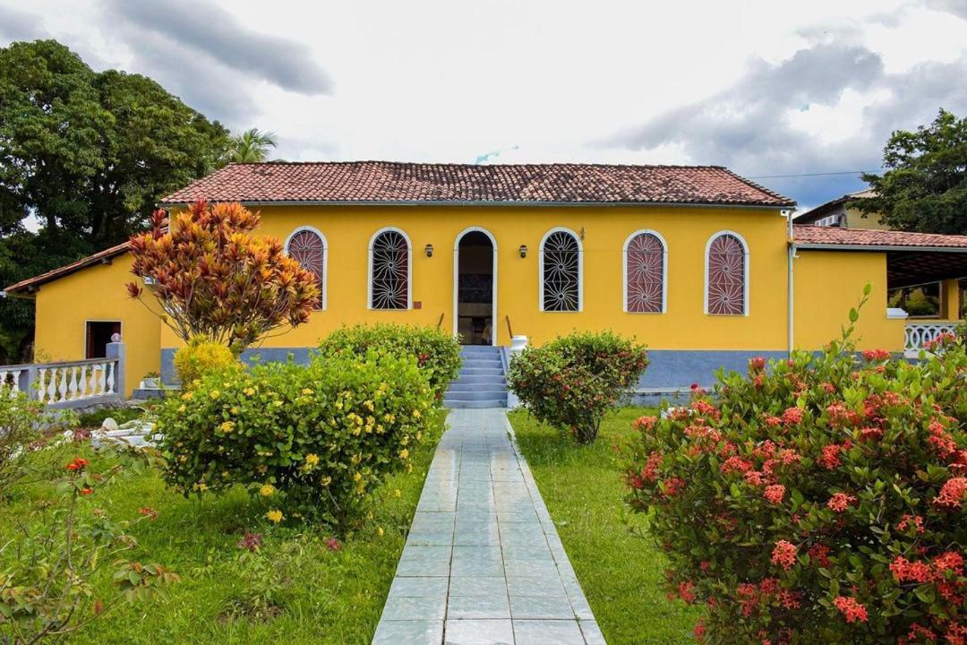 Pousada Jardim לנסויס מראה חיצוני תמונה